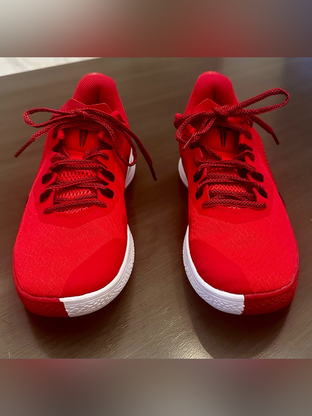 Nike Kobe Mamba Fury TB University Red Men’s 7.5 Women’s 9 CK6632-600